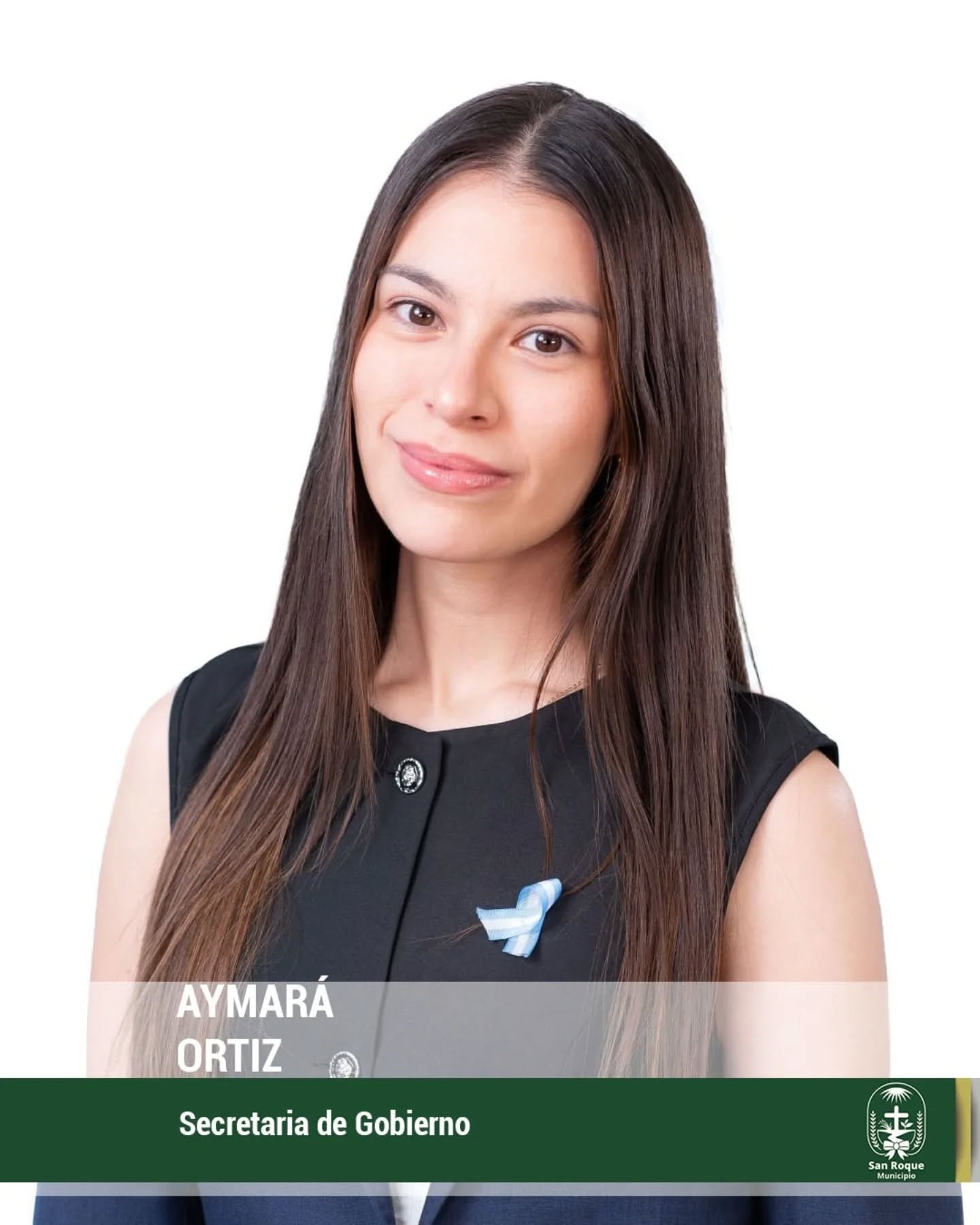 Aymarí Ortiz - Secretaria de Gobierno