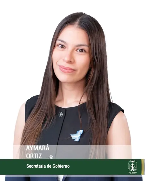 Retrato de Aymará Ortiz