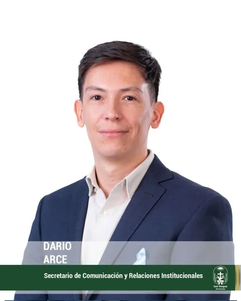 Retrato de Darío Arce