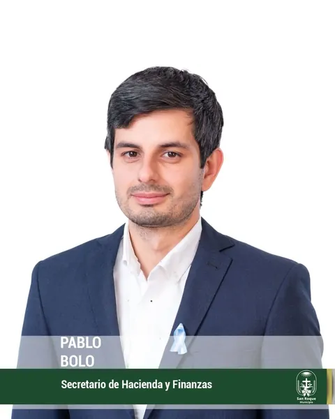 Retrato de Pablo Bolo